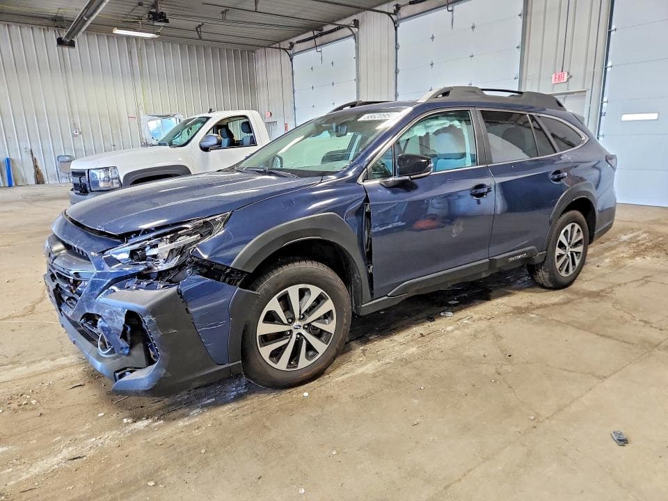 2025 SUBARU OUTBACK PREMIUM - 1