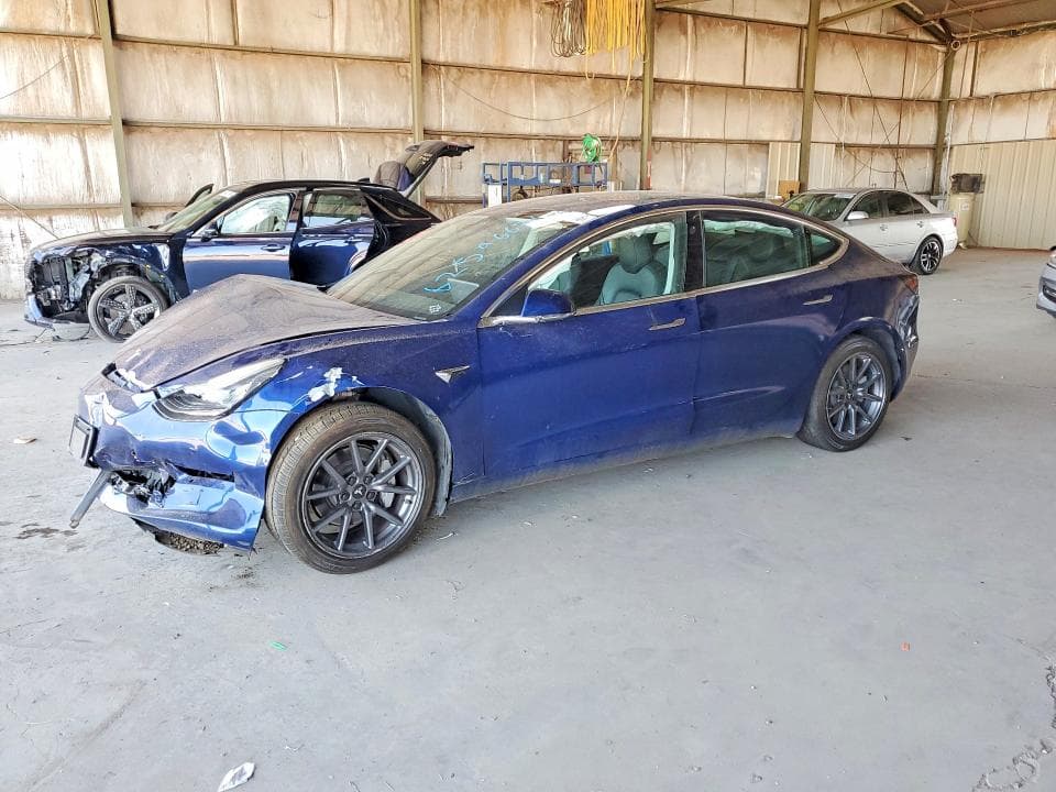 2020 TESLA MODEL 3 - 1
