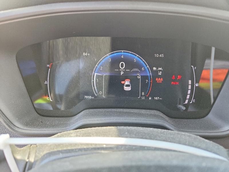 2026 TOYOTA COROLLA LE 9