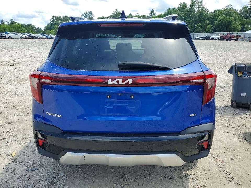 2024 KIA SELTOS S 6