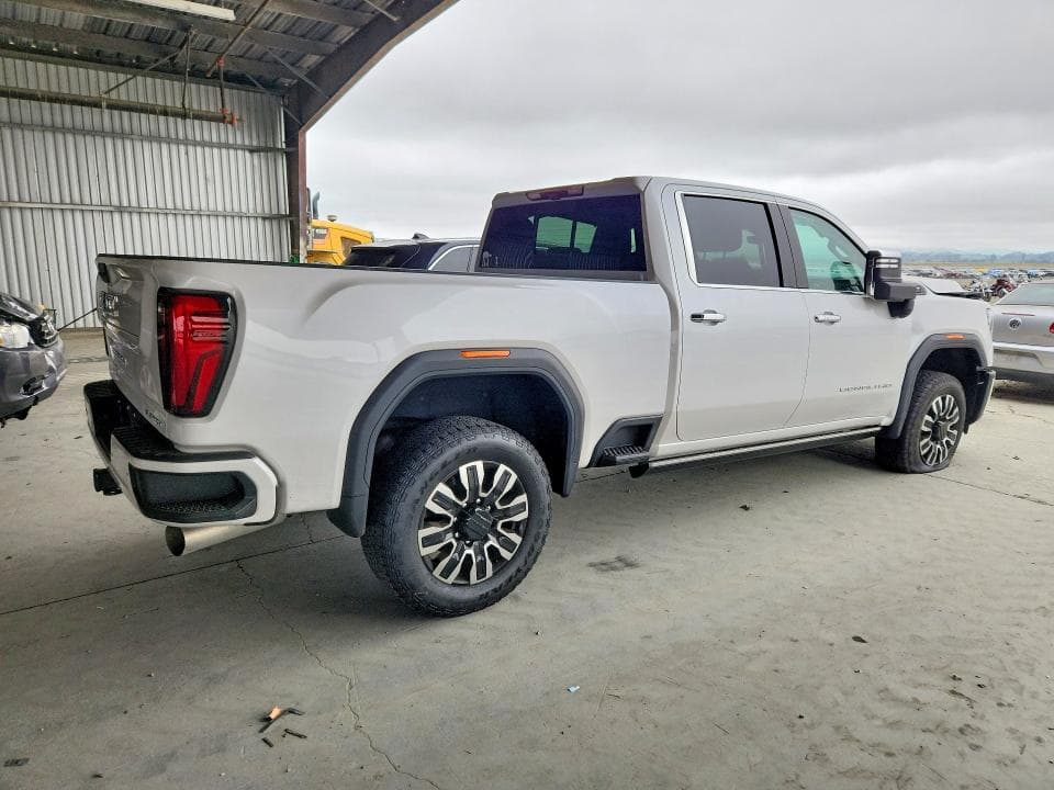 2024 GMC SIERRA K2500 DENALI ULTIMATE 3