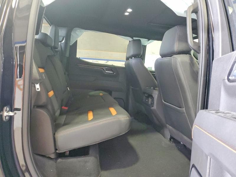 2025 GMC SIERRA K1500 AT4 10
