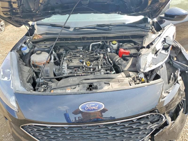 2021 FORD ESCAPE SE 12