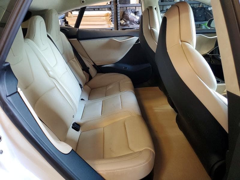 2017 TESLA MODEL S 10