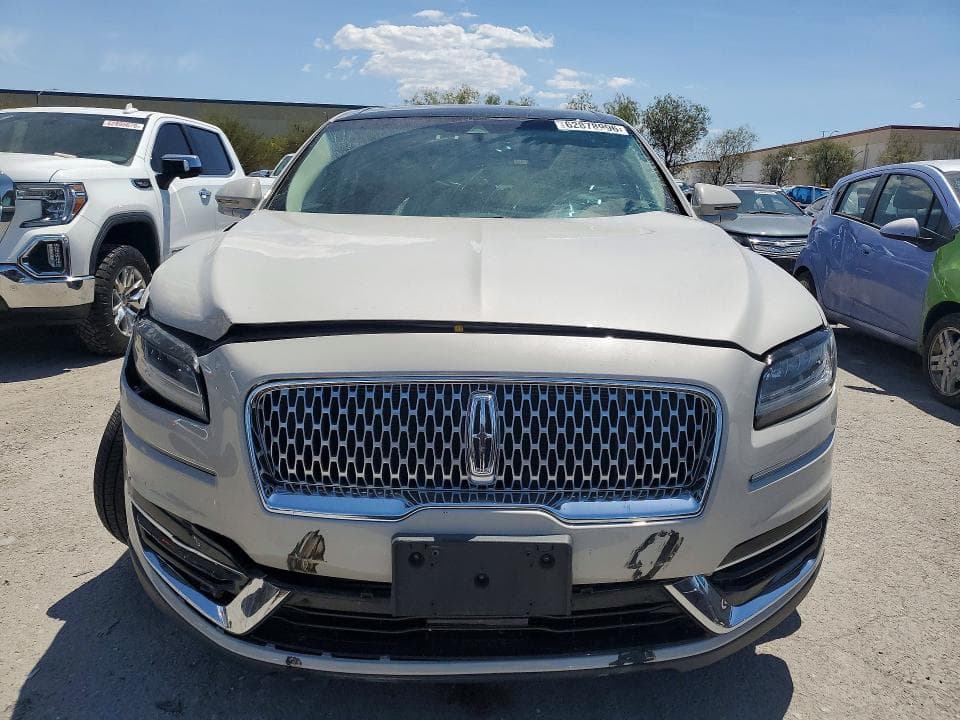 2019 LINCOLN NAUTILUS RESERVE 5