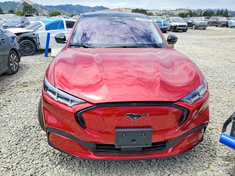 2022 FORD MUSTANG MACH-E PREMIUM 5