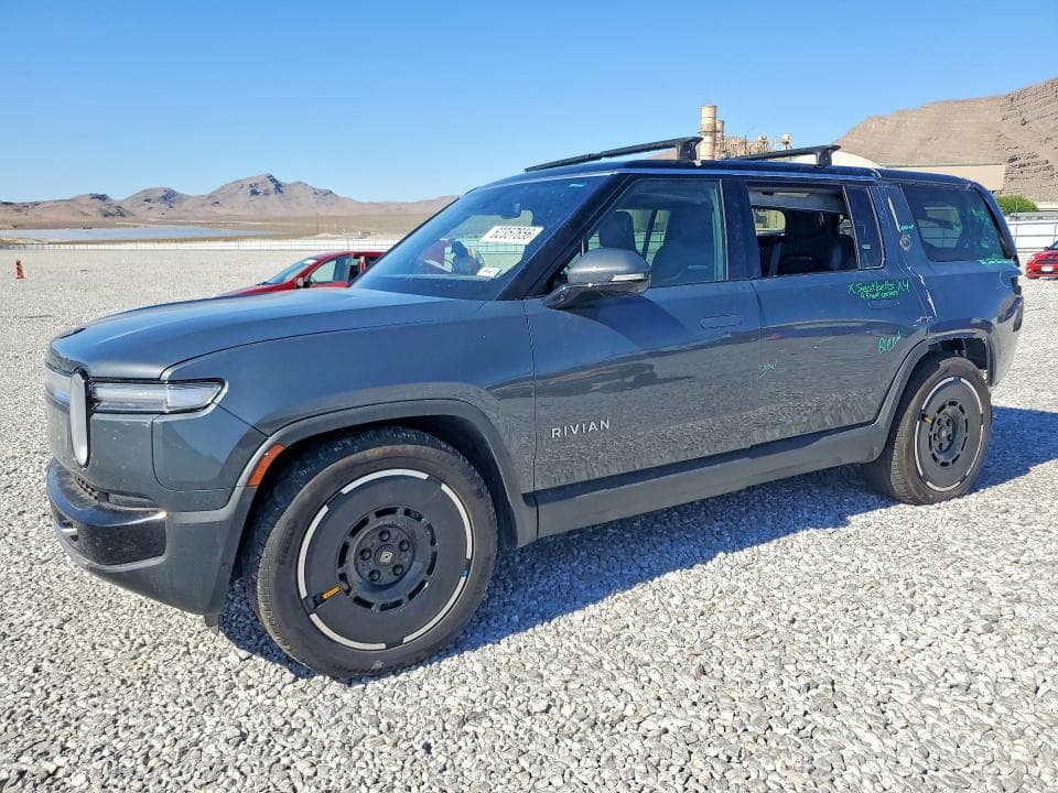 2025 RIVIAN R1S ADVENTURE