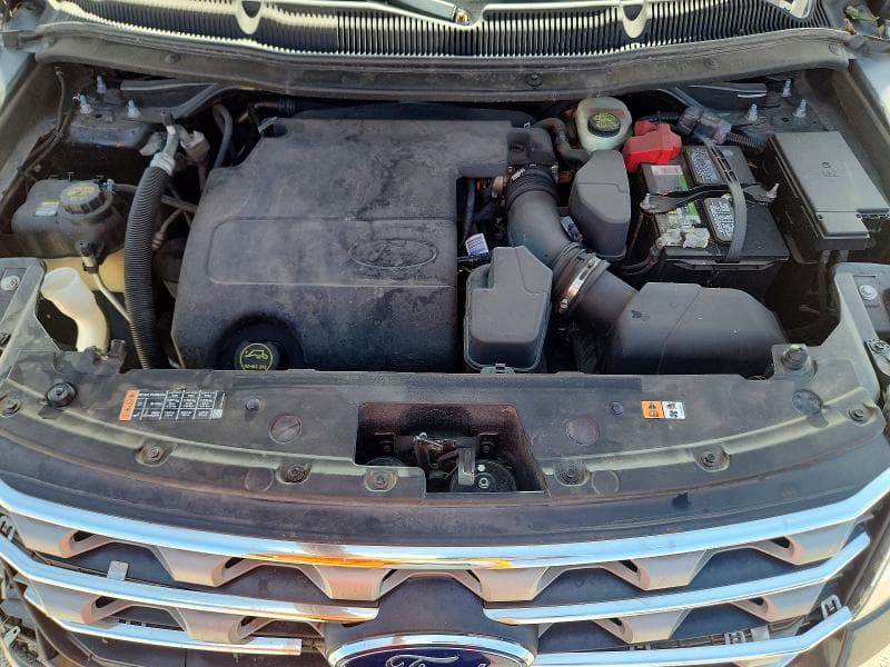 2017 FORD EXPLORER XLT 12