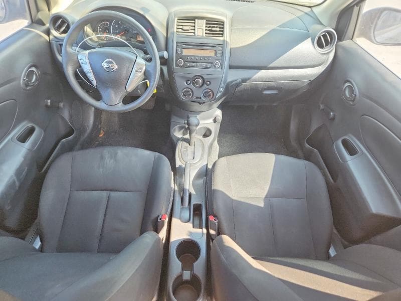 2017 NISSAN VERSA 1.6 S PLUS 8