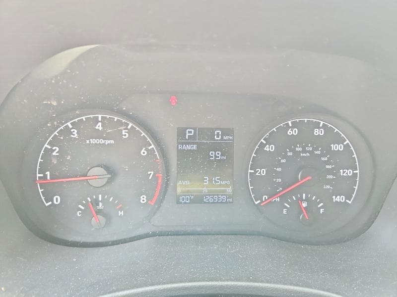 2021 HYUNDAI ACCENT SE 9