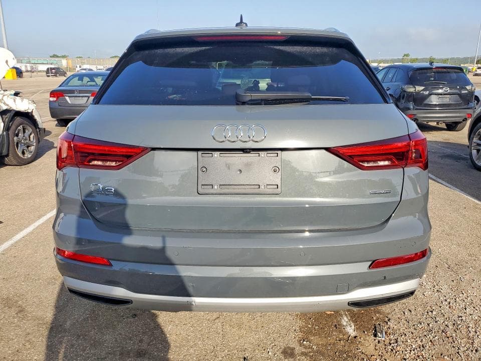 2022 AUDI Q3 PREMIUM PLUS 40 6