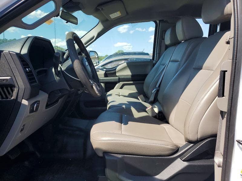 2019 FORD F150 SUPER CAB 7
