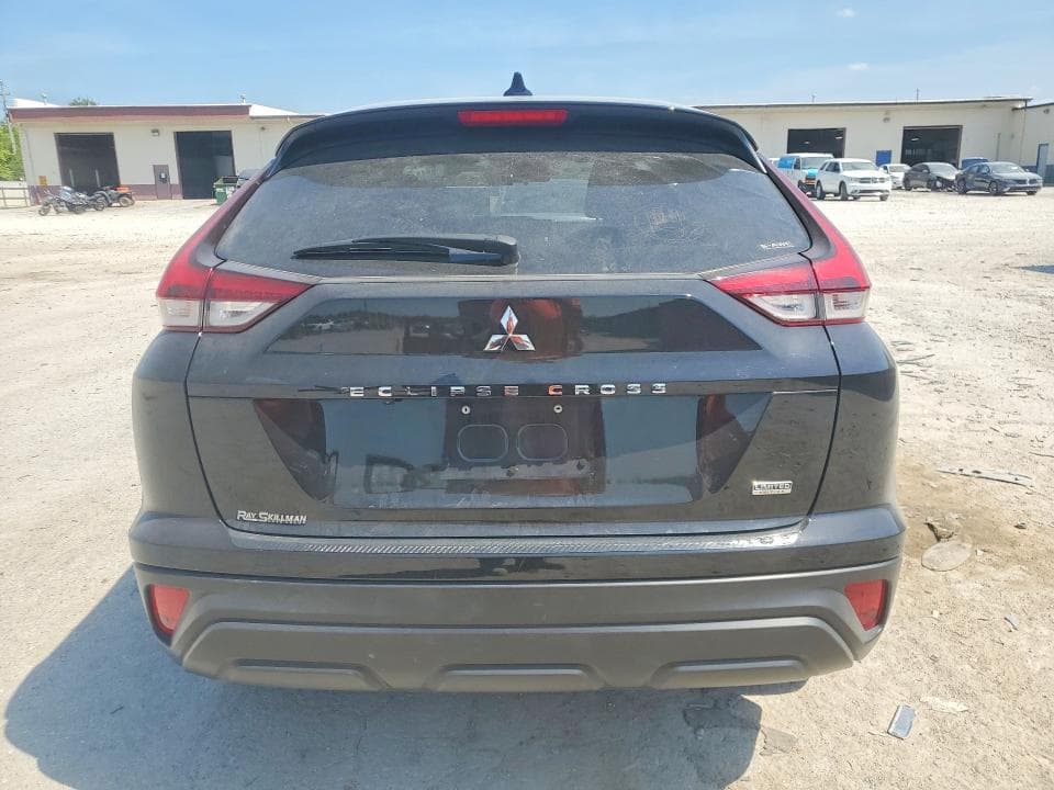 2025 MITSUBISHI ECLIPSE CROSS LE 6