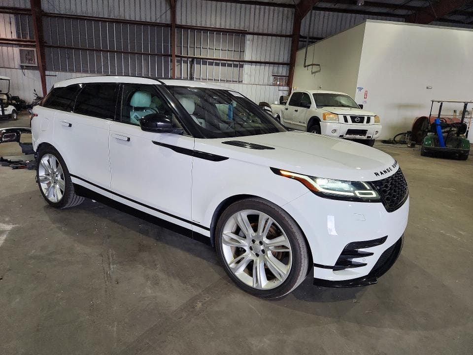 2020 LAND ROVER RANGE ROVER VELAR R-DYNAMIC S 4