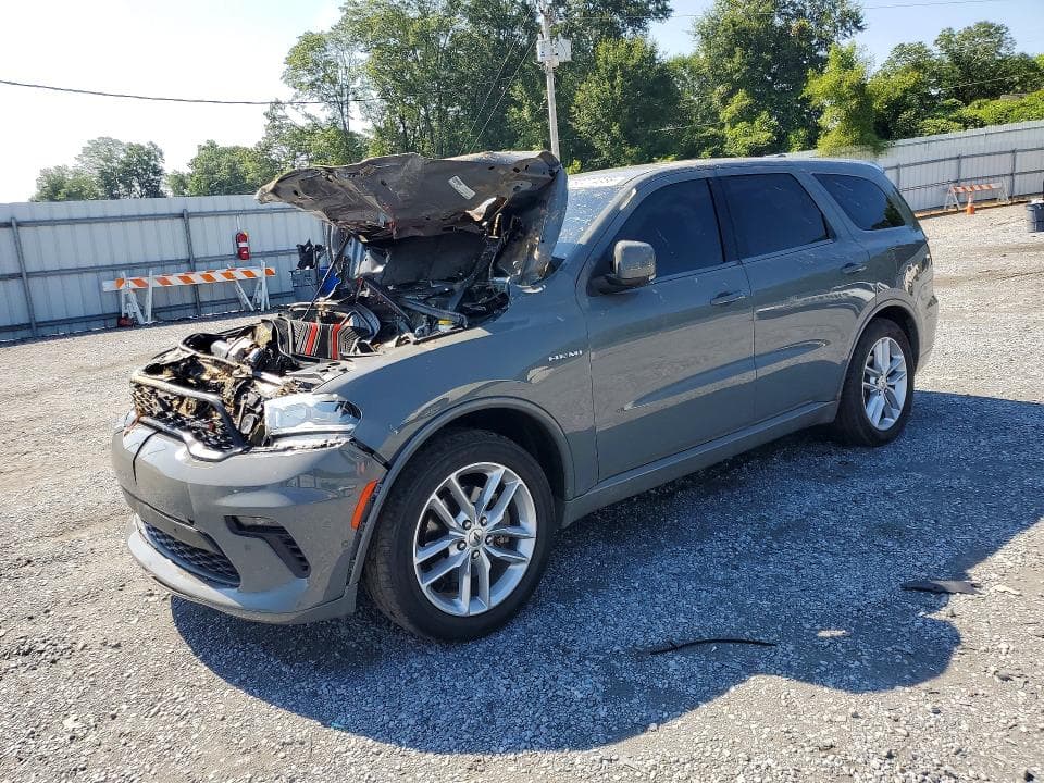 2022 DODGE DURANGO R/T - 1