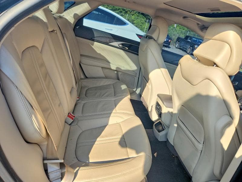 2017 LINCOLN MKZ SELECT 10
