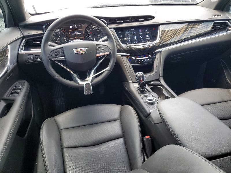 2024 CADILLAC XT6 PREMIUM LUXURY 8