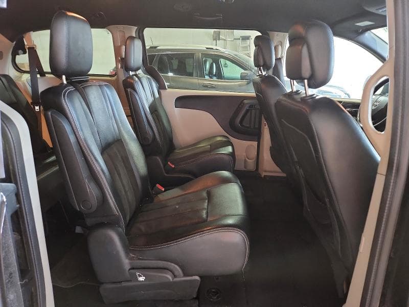 2019 DODGE GRAND CARAVAN SXT 11
