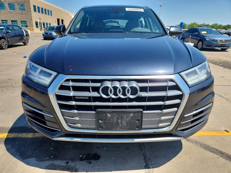 2018 AUDI Q5 PREMIUM PLUS 5