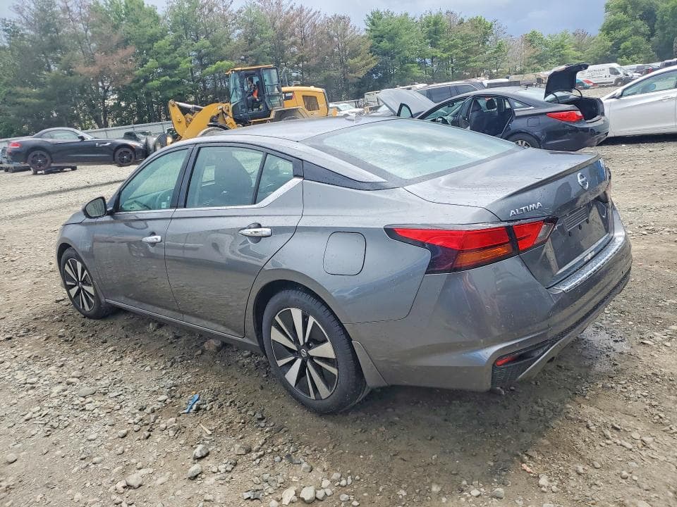 2019 NISSAN ALTIMA SV 2