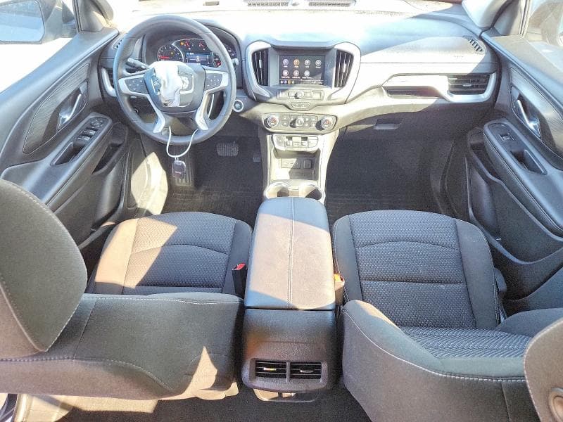 2024 GMC TERRAIN SLE 8