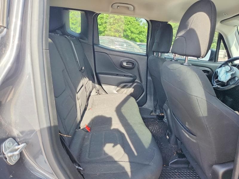 2022 JEEP RENEGADE LATITUDE 10