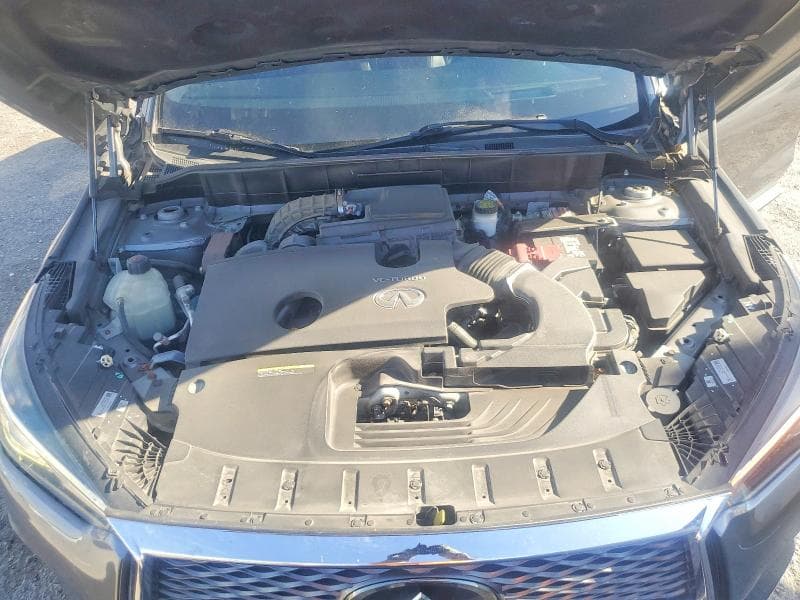 2019 INFINITI QX50 ESSENTIAL 12