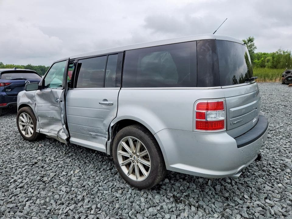 2019 FORD FLEX LIMITED 2
