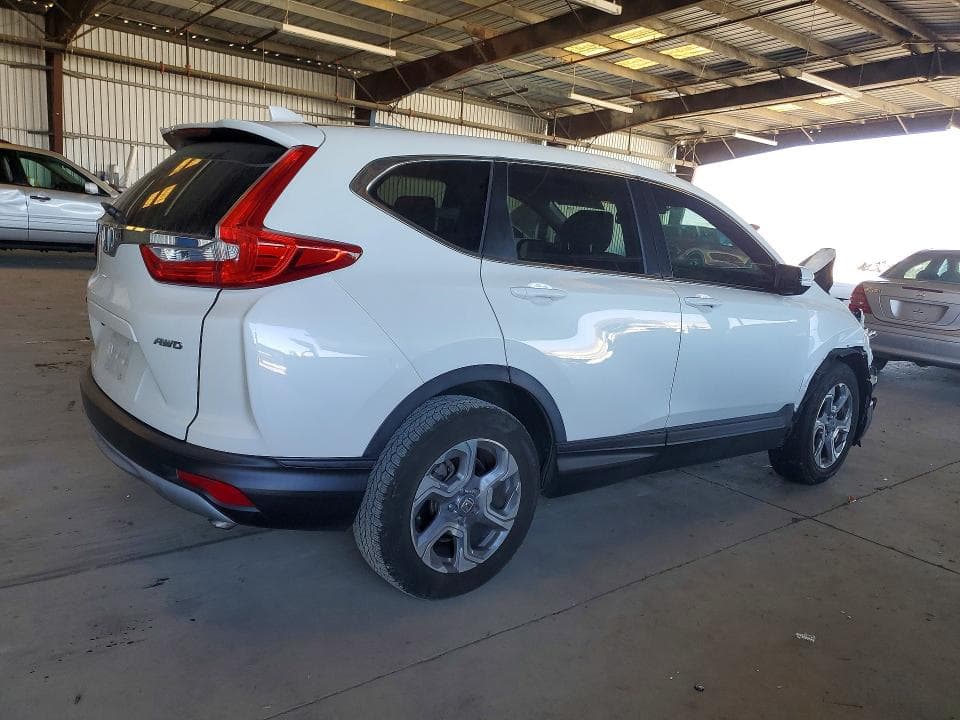 2019 HONDA CR-V EXL 3