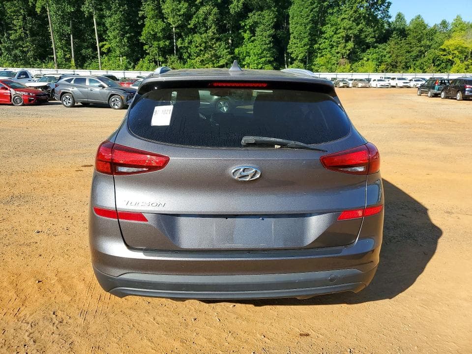 2020 HYUNDAI TUCSON VALUE 6