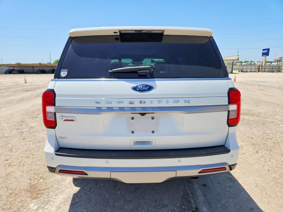 2022 FORD EXPEDITION XLT 6