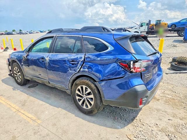2020 SUBARU OUTBACK PREMIUM 2