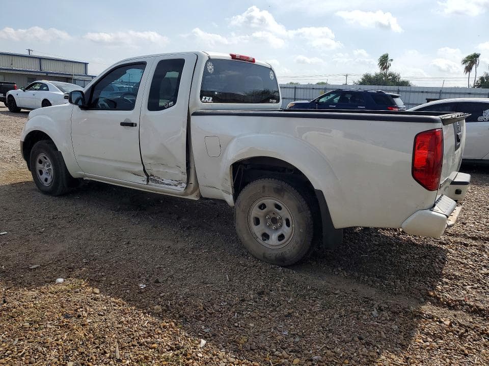 2019 NISSAN FRONTIER S 2