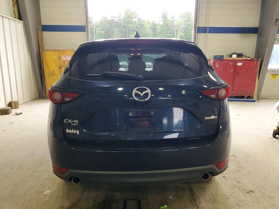 2021 MAZDA CX-5 GRAND TOURING 6