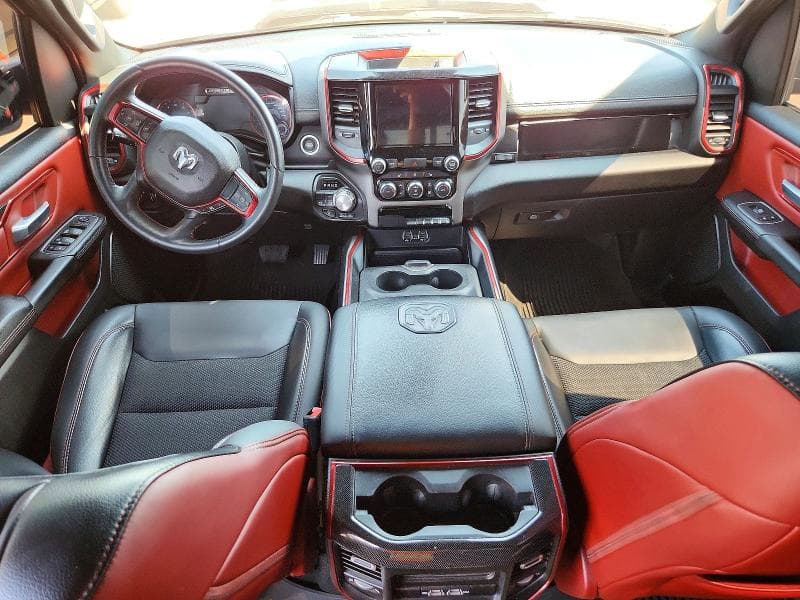 2022 RAM 1500 REBEL 8