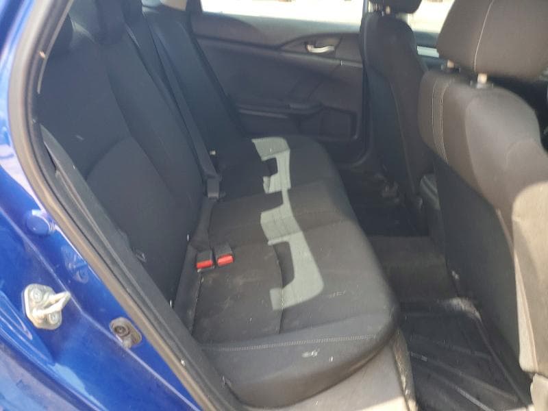 2017 HONDA CIVIC LX 10