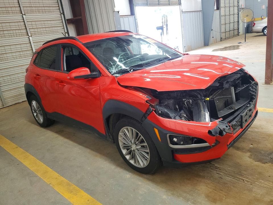 2020 HYUNDAI KONA SEL 4