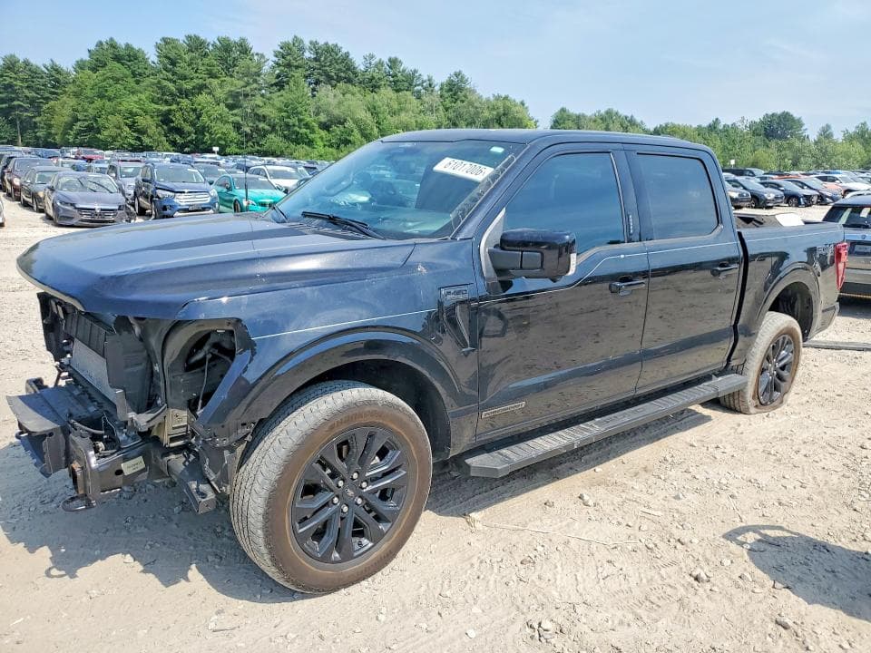 2024 FORD F150 LARIAT - 1
