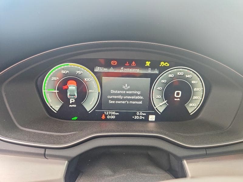 2025 AUDI Q5 E PRESTIGE 55 9