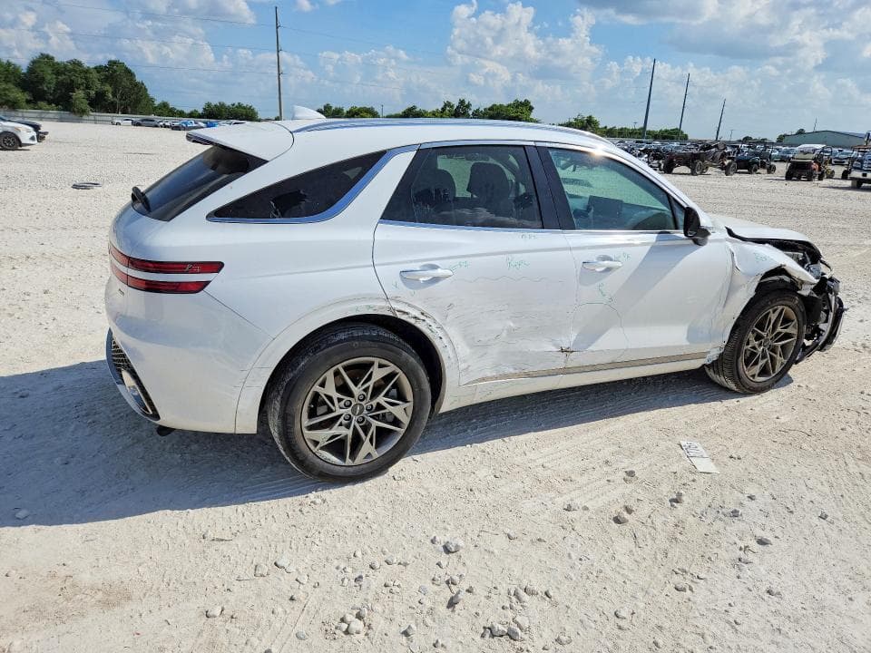 2024 GENESIS GV70 2.5T STANDARD 3