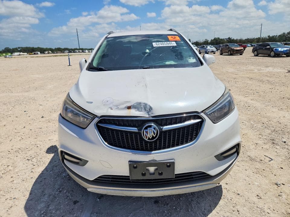 2017 BUICK ENCORE SPORT TOURING 5