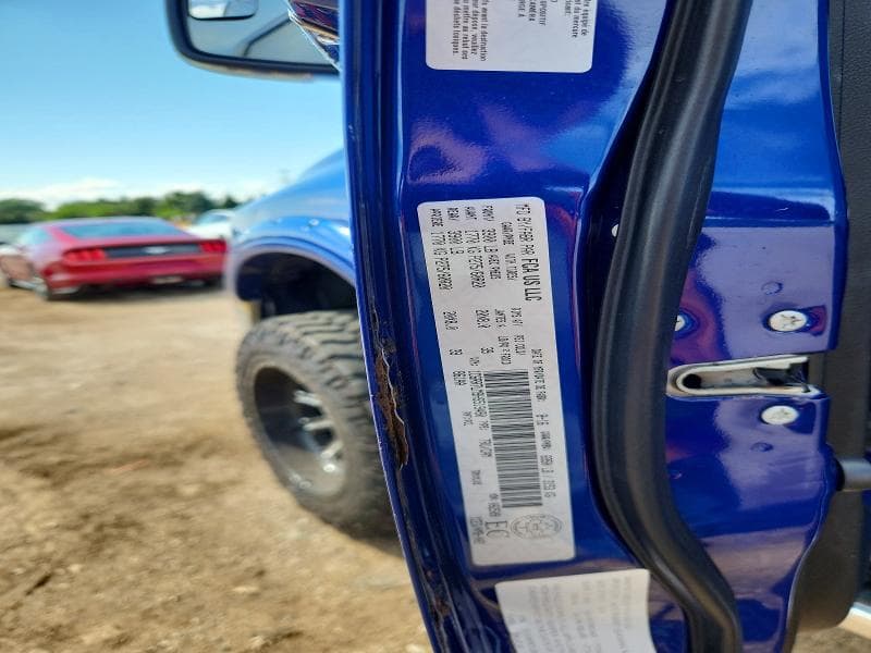 2017 RAM 1500 SLT 14