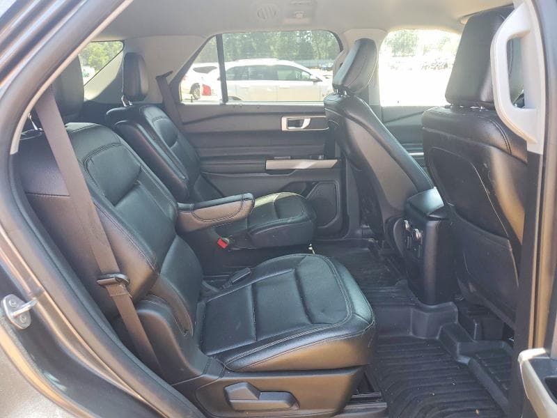 2020 FORD EXPLORER 11