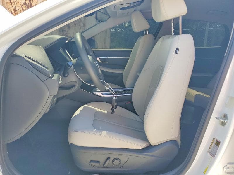 2022 HYUNDAI SONATA SEL SEL 7