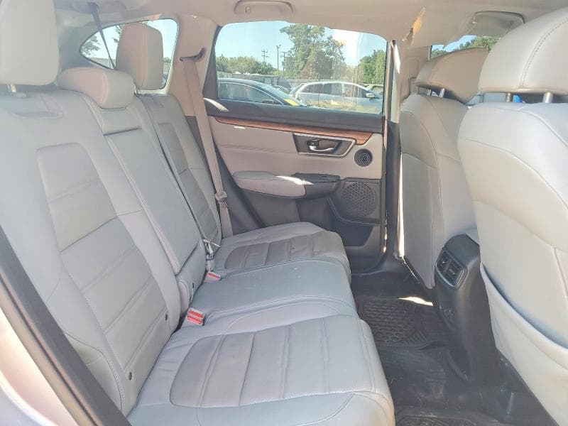 2017 HONDA CR-V TOURING 10