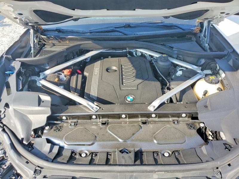 2020 BMW X7 XDRIVE40I 12