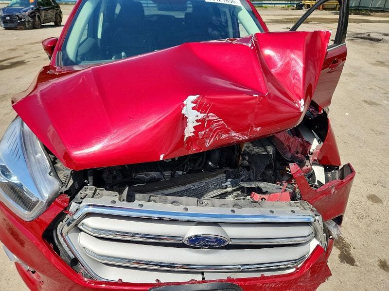 2018 FORD ESCAPE SEL 12