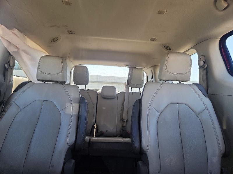 2017 CHRYSLER PACIFICA TOURING L 10