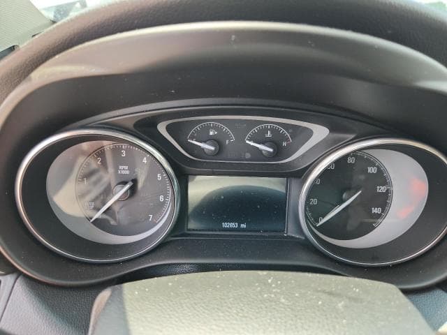 2020 BUICK ENVISION ESSENCE 9