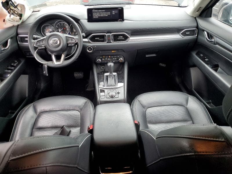 2024 MAZDA CX-5 PREFERRED 8